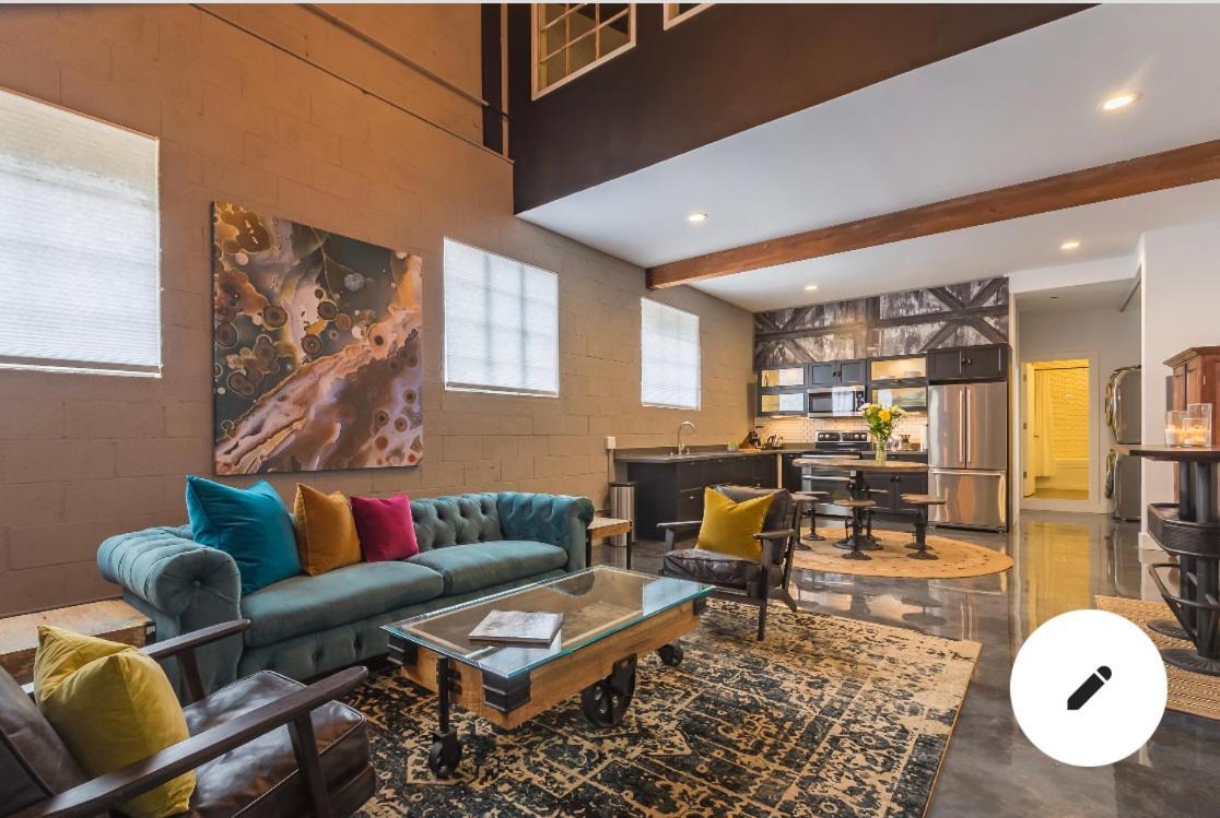 Apartamento Petaluma Warehouse Lofts Unit E Exterior foto